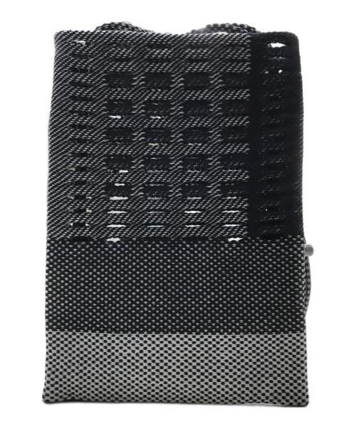GOOD GOODS ISSEY MIYAKE（グッドグッズ イッセイミヤケ）GOOD GOODS ISSEY MIYAKE (グッドグッズ イッセイミヤケ) ショルダーポーチ グレーの古着・服飾アイテム