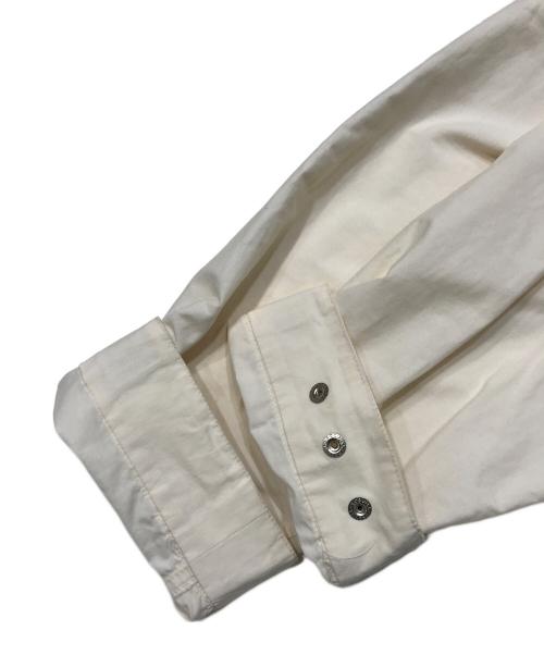 POLO RALPH LAUREN（ポロ・ラルフローレン）POLO RALPH LAUREN (ポロ・ラルフローレン) マウンテンパーカー ホワイト サイズ:Sの古着・服飾アイテム