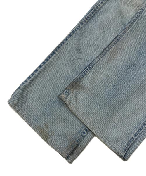 LEVI'S RED（リーバイス レッド）LEVI'S RED (リーバイス レッド) ビューレガードデニムパンツ/ボタンフライデニムパンツ インディゴ サイズ:W32×L34の古着・服飾アイテム
