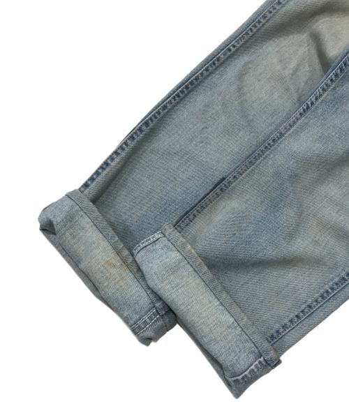 LEVI'S RED（リーバイス レッド）LEVI'S RED (リーバイス レッド) ビューレガードデニムパンツ/ボタンフライデニムパンツ インディゴ サイズ:W32×L34の古着・服飾アイテム