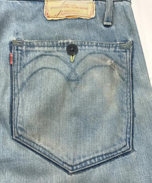 LEVI'S RED（リーバイス レッド）LEVI'S RED (リーバイス レッド) ビューレガードデニムパンツ/ボタンフライデニムパンツ インディゴ サイズ:W32×L34の古着・服飾アイテム