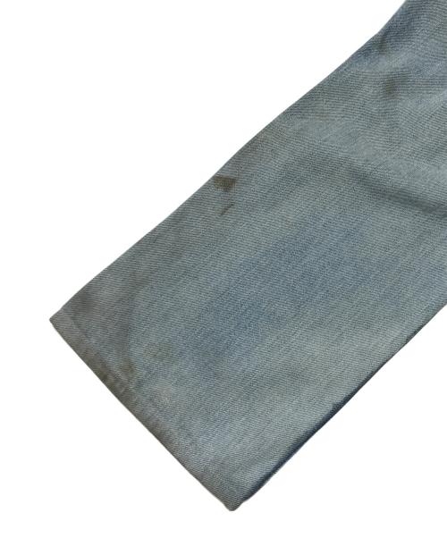 LEVI'S RED（リーバイス レッド）LEVI'S RED (リーバイス レッド) ビューレガードデニムパンツ/ボタンフライデニムパンツ インディゴ サイズ:W32×L34の古着・服飾アイテム