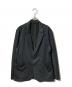AOURE (アウール) グレンチェックジャージスーツ グレー サイズ:XL：18000円