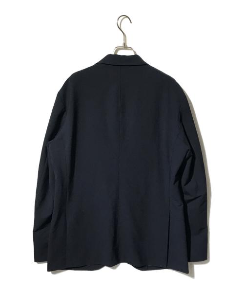 AOURE（アウール）AOURE (アウール) ソリッドポンチ セットアップ ネイビー サイズ:XLの古着・服飾アイテム