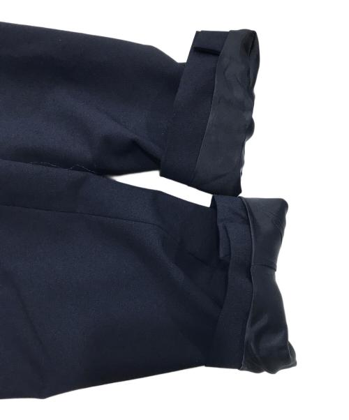 AOURE（アウール）AOURE (アウール) ソリッドポンチ セットアップ ネイビー サイズ:XLの古着・服飾アイテム