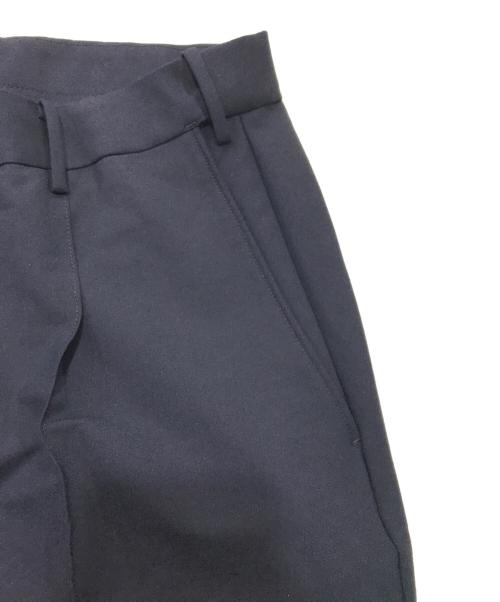 AOURE（アウール）AOURE (アウール) ソリッドポンチ セットアップ ネイビー サイズ:XLの古着・服飾アイテム