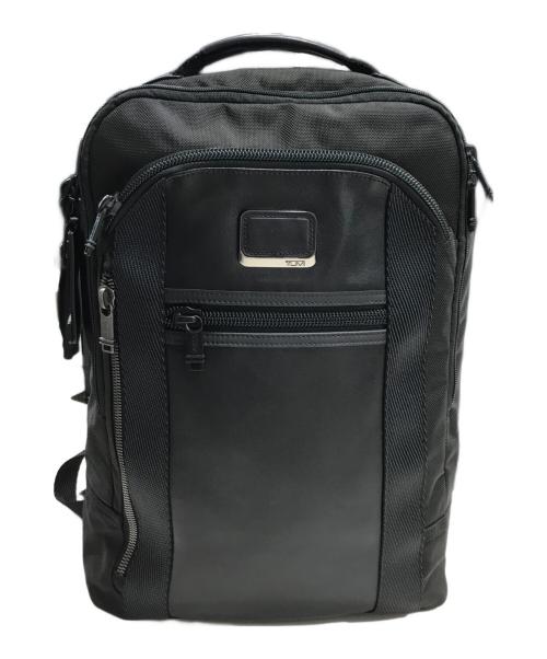 TUMI（トゥミ）TUMI (トゥミ) バックパック ブラックの古着・服飾アイテム