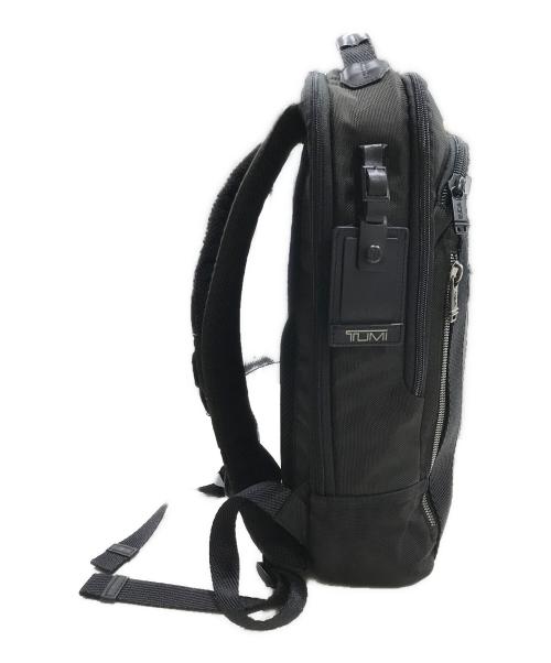 TUMI（トゥミ）TUMI (トゥミ) バックパック ブラックの古着・服飾アイテム