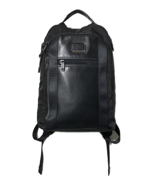 TUMI（トゥミ）TUMI (トゥミ) バックパック ブラックの古着・服飾アイテム
