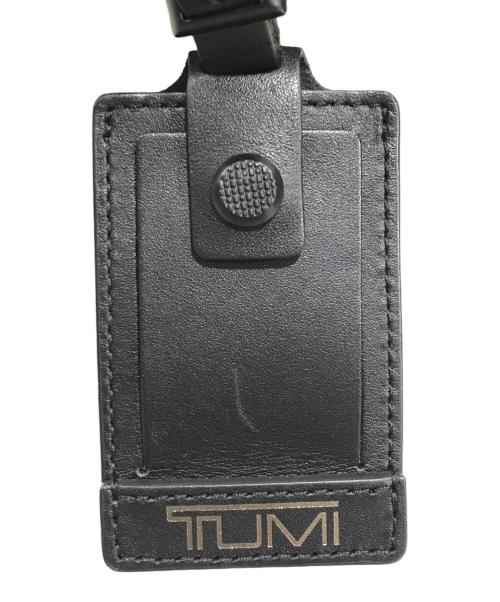 TUMI（トゥミ）TUMI (トゥミ) バックパック ブラックの古着・服飾アイテム