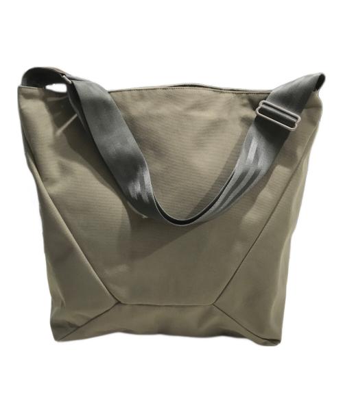MYSTERY RANCH（ミステリーランチ）MYSTERY RANCH (ミステリーランチ) 2WAYバッグ オリーブの古着・服飾アイテム