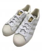 adidasアディダス）の古着「スーパースター2ローカットスニーカー」｜ホワイト