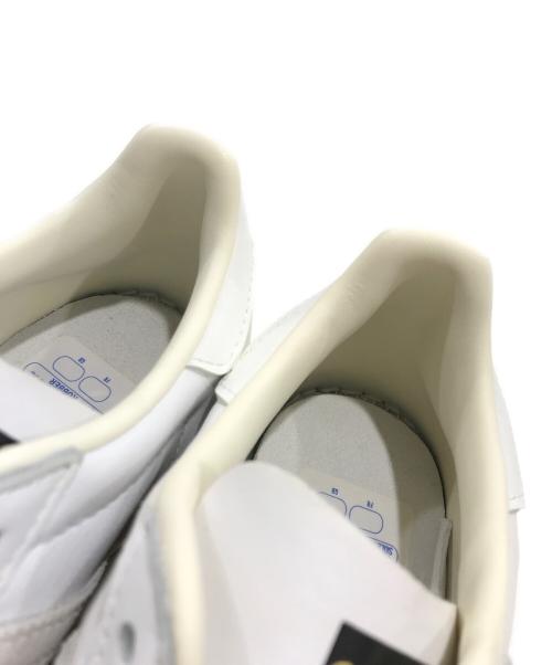 adidas（アディダス）adidas (アディダス) スーパースター2ローカットスニーカー ホワイト サイズ:US5 1/2/UK5の古着・服飾アイテム