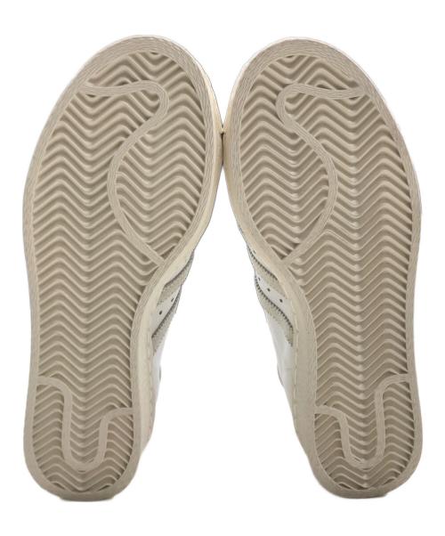 adidas（アディダス）adidas (アディダス) スーパースター2ローカットスニーカー ホワイト サイズ:US5 1/2/UK5の古着・服飾アイテム