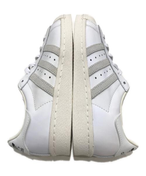 adidas（アディダス）adidas (アディダス) スーパースター2ローカットスニーカー ホワイト サイズ:US5 1/2/UK5の古着・服飾アイテム