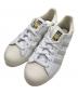 adidas（アディダス）の古着「スーパースター2ローカットスニーカー」｜ホワイト