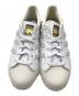 adidas (アディダス) スーパースター2ローカットスニーカー ホワイト サイズ:US5 1/2/UK5：7000円