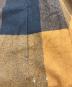 中古・古着 OVERCOAT (オーバーコート) フランネルシャツ ブラウン サイズ:M：14000円