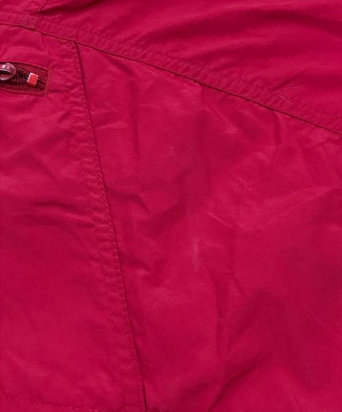 L.L.Bean（エルエルビーン）L.L.Bean (エルエルビーン) アノラックパーカー/アノラックジャケット/ナイロンジャケット/ナイロンパーカー レッド サイズ:Ｌの古着・服飾アイテム