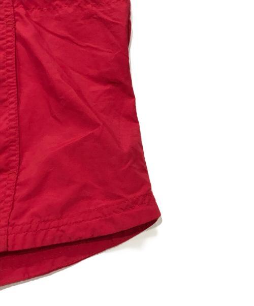 L.L.Bean（エルエルビーン）L.L.Bean (エルエルビーン) アノラックパーカー/アノラックジャケット/ナイロンジャケット/ナイロンパーカー レッド サイズ:Ｌの古着・服飾アイテム