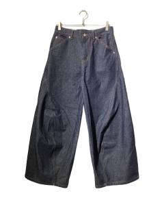 中古・古着通販】EVISU DONNA (エヴィスドンナ) ローライズデニム