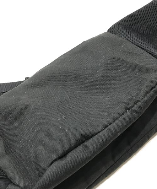 PORTER（ポーター）PORTER (ポーター) ウエストバッグ ブラックの古着・服飾アイテム