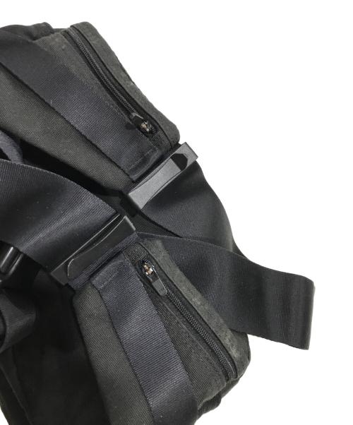 PORTER（ポーター）PORTER (ポーター) ウエストバッグ ブラックの古着・服飾アイテム