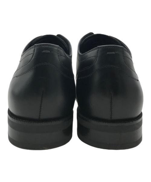 COLE HAAN（コールハーン）COLE HAAN (コールハーン) プレーントゥ オックスフォード ブラック サイズ:26.0の古着・服飾アイテム