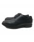 COLE HAAN (コールハーン) プレーントゥ オックスフォード ブラック サイズ:26.0：8000円