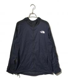 THE NORTH FACE（ザ ノース フェイス）の古着「エニータイムウィンドフーディ」｜ネイビー
