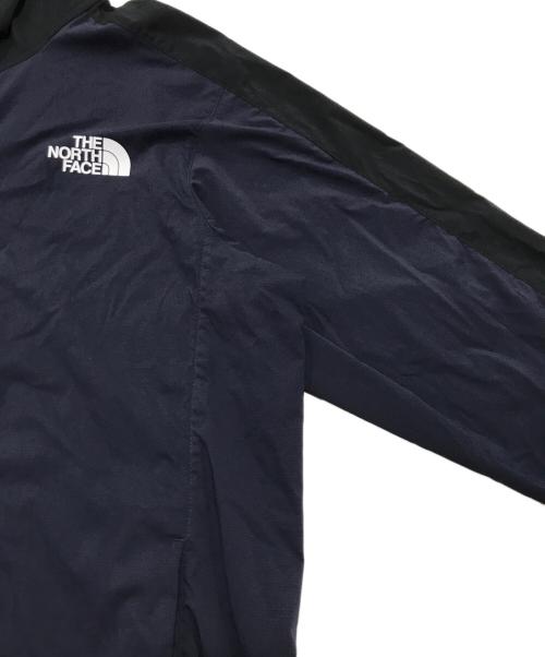 THE NORTH FACE（ザ ノース フェイス）THE NORTH FACE (ザ ノース フェイス) エニータイムウィンドフーディ ネイビー サイズ:Sの古着・服飾アイテム