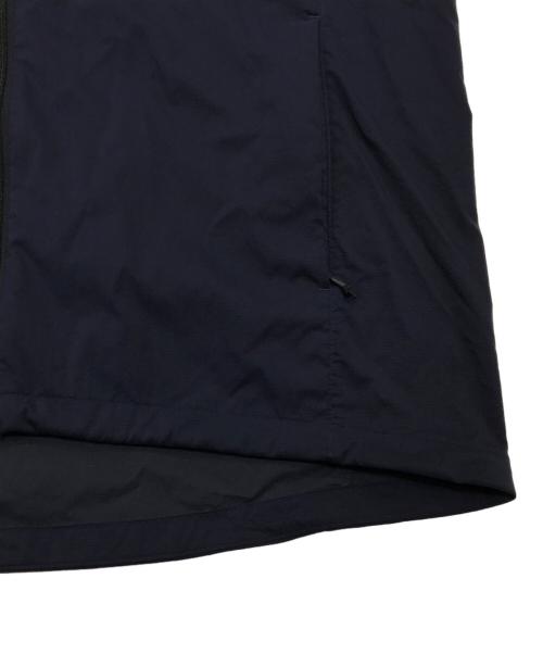 THE NORTH FACE（ザ ノース フェイス）THE NORTH FACE (ザ ノース フェイス) エニータイムウィンドフーディ ネイビー サイズ:Sの古着・服飾アイテム