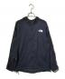 THE NORTH FACE（ザ ノース フェイス）の古着「エニータイムウィンドフーディ」｜ネイビー