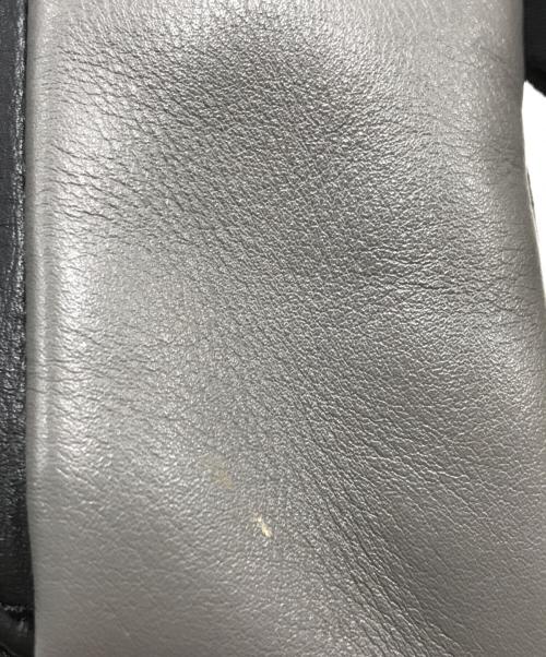 COACH（コーチ）COACH (コーチ) ウエストバッグ グレーの古着・服飾アイテム
