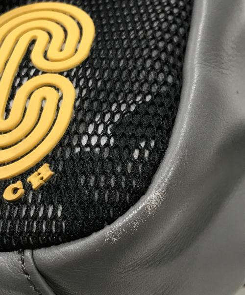 COACH（コーチ）COACH (コーチ) ウエストバッグ グレーの古着・服飾アイテム