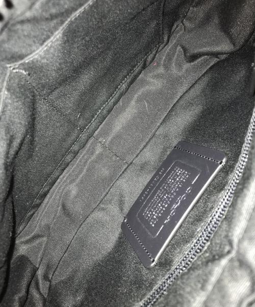 COACH（コーチ）COACH (コーチ) ウエストバッグ グレーの古着・服飾アイテム