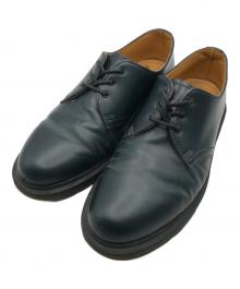 Dr.Martens（ドクターマーチン）の古着「3ホールシューズ」｜ネイビー