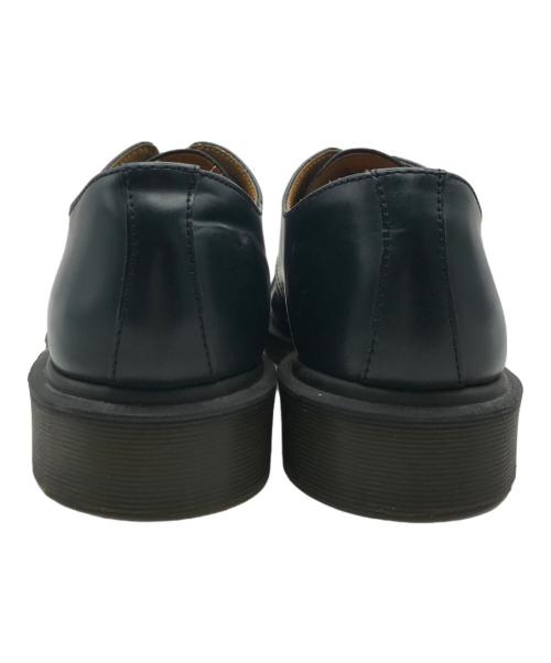 Dr.Martens（ドクターマーチン）Dr.Martens (ドクターマーチン) 3ホールシューズ ネイビー サイズ:42の古着・服飾アイテム