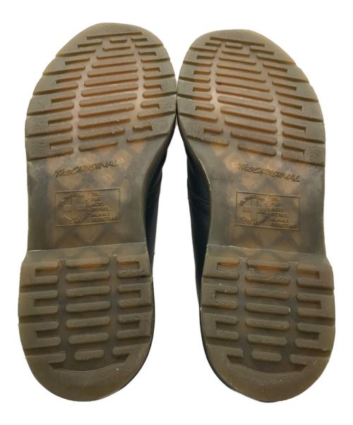 Dr.Martens（ドクターマーチン）Dr.Martens (ドクターマーチン) 3ホールシューズ ネイビー サイズ:42の古着・服飾アイテム