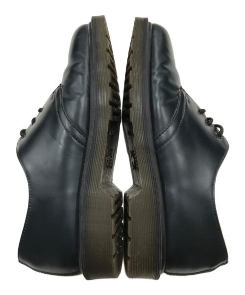 Dr.Martens（ドクターマーチン）Dr.Martens (ドクターマーチン) 3ホールシューズ ネイビー サイズ:42の古着・服飾アイテム