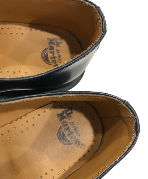 Dr.Martens（ドクターマーチン）Dr.Martens (ドクターマーチン) 3ホールシューズ ネイビー サイズ:42の古着・服飾アイテム