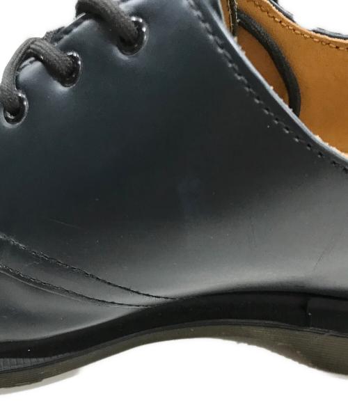 Dr.Martens（ドクターマーチン）Dr.Martens (ドクターマーチン) 3ホールシューズ ネイビー サイズ:42の古着・服飾アイテム