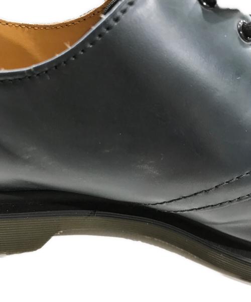 Dr.Martens（ドクターマーチン）Dr.Martens (ドクターマーチン) 3ホールシューズ ネイビー サイズ:42の古着・服飾アイテム