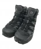 SALOMONサロモン）の古着「X ULTRA MID 2 GTX」｜ブラック