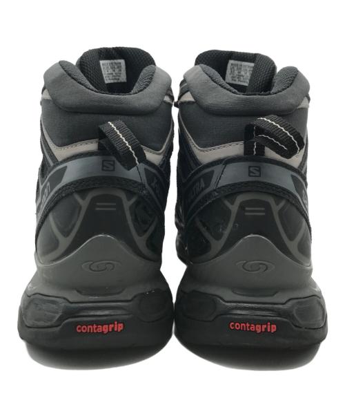 SALOMON（サロモン）SALOMON (サロモン) X ULTRA MID 2 GTX ブラック サイズ:28.0cmの古着・服飾アイテム