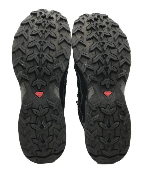 SALOMON（サロモン）SALOMON (サロモン) X ULTRA MID 2 GTX ブラック サイズ:28.0cmの古着・服飾アイテム