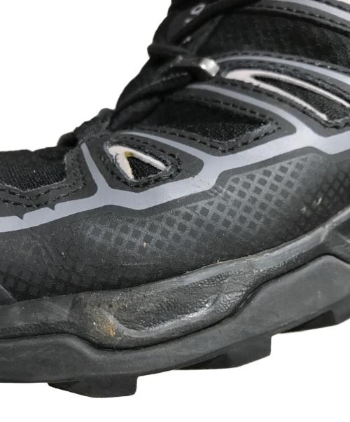 SALOMON（サロモン）SALOMON (サロモン) X ULTRA MID 2 GTX ブラック サイズ:28.0cmの古着・服飾アイテム