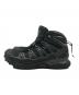 SALOMON (サロモン) X ULTRA MID 2 GTX ブラック サイズ:28.0cm：8000円