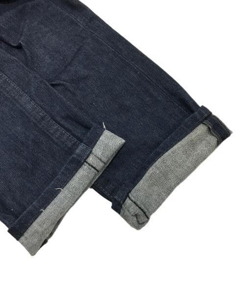 TRUE RELIGION（トゥルー レリジョン）TRUE RELIGION (トゥルー レリジョン) JACK スタッズデニムパンツ インディゴ サイズ:W29の古着・服飾アイテム