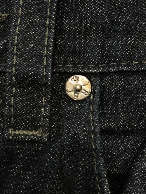 TRUE RELIGION（トゥルー レリジョン）TRUE RELIGION (トゥルー レリジョン) JACK スタッズデニムパンツ インディゴ サイズ:W29の古着・服飾アイテム